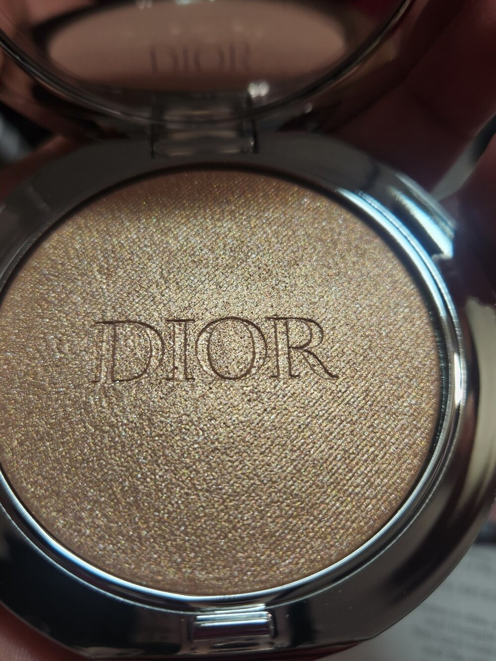 Dior Forever Glow Luminizer Compact - Picture 6 of 14